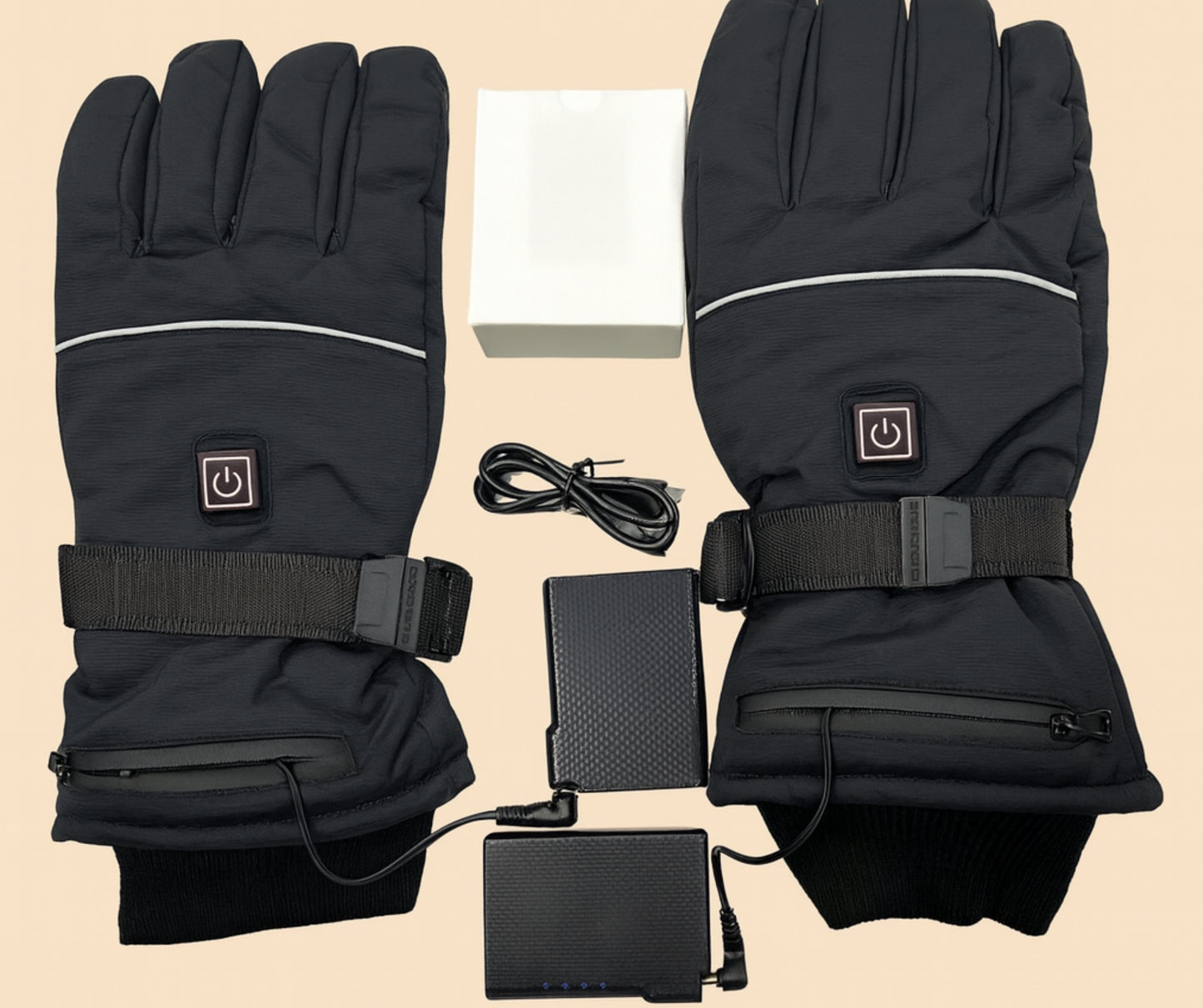 Heated Winter Gloves