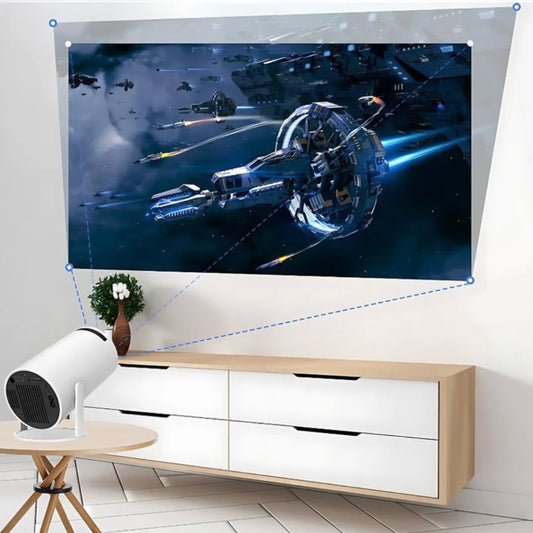 Mini HD Portable Projector