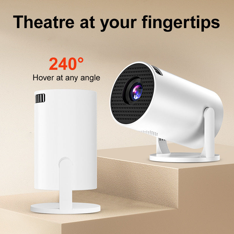 Mini HD Portable Projector