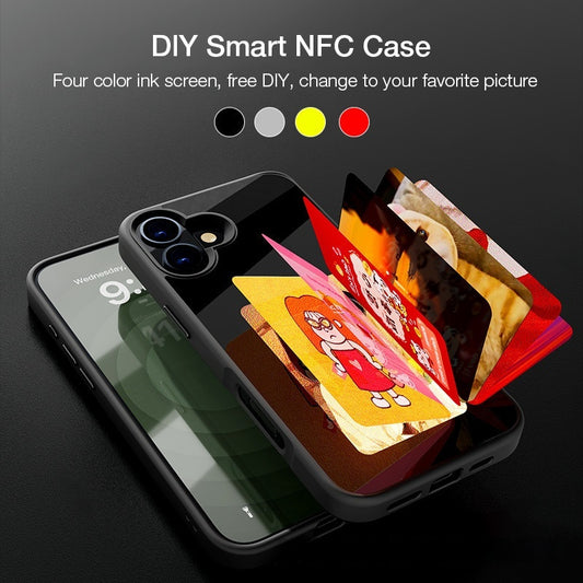Smart NFC Case