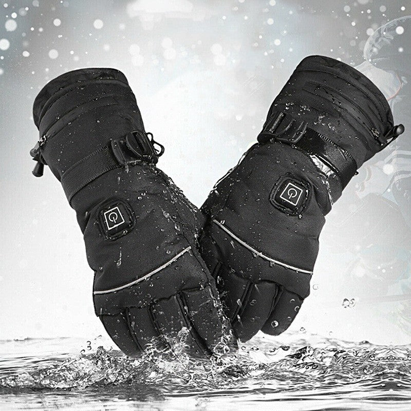 Heated Winter Gloves