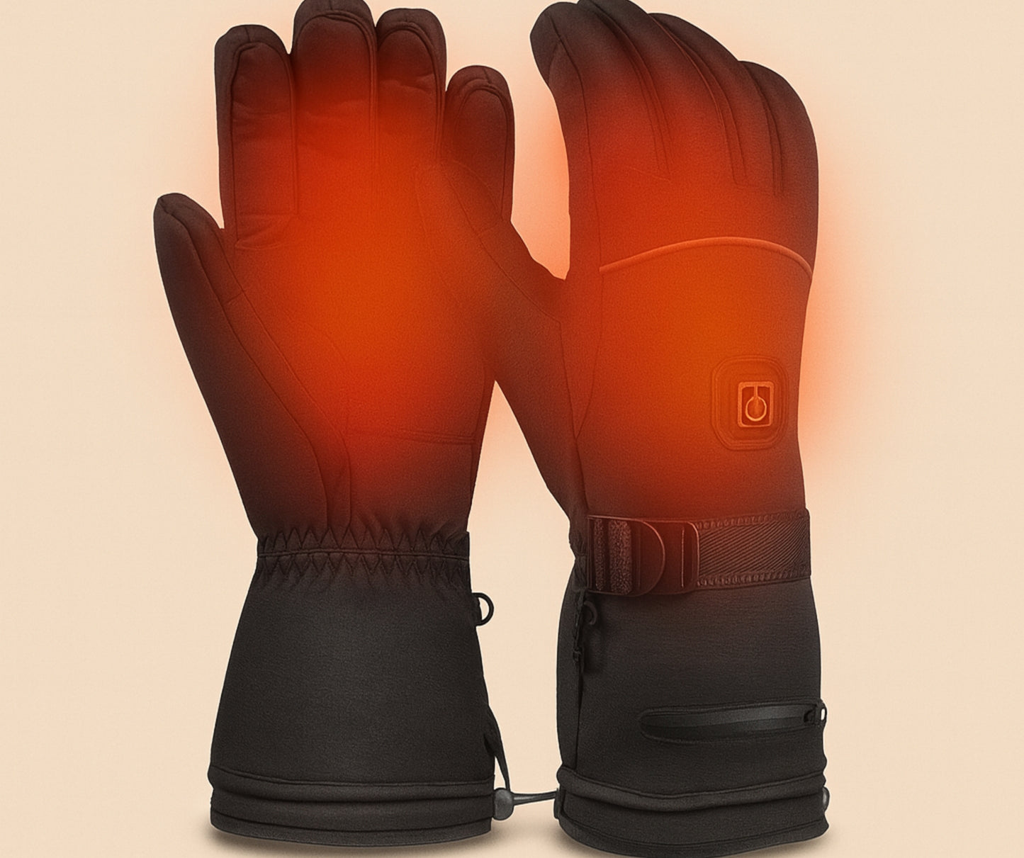 Heated Winter Gloves
