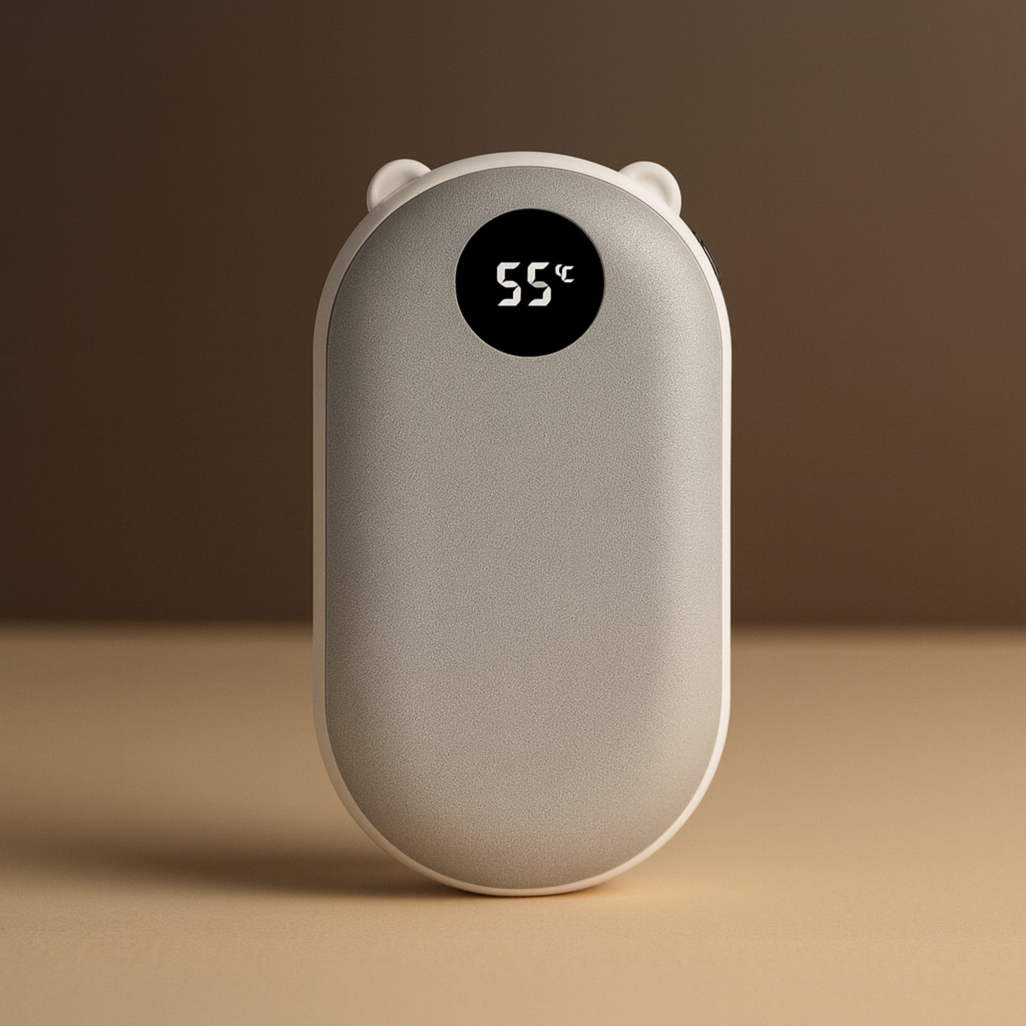 Rechargeable Hand Warmer Power Bank