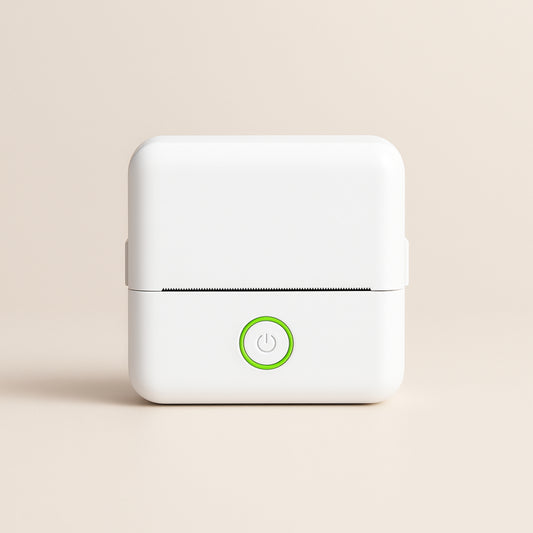 Portable Mini Thermal Printer