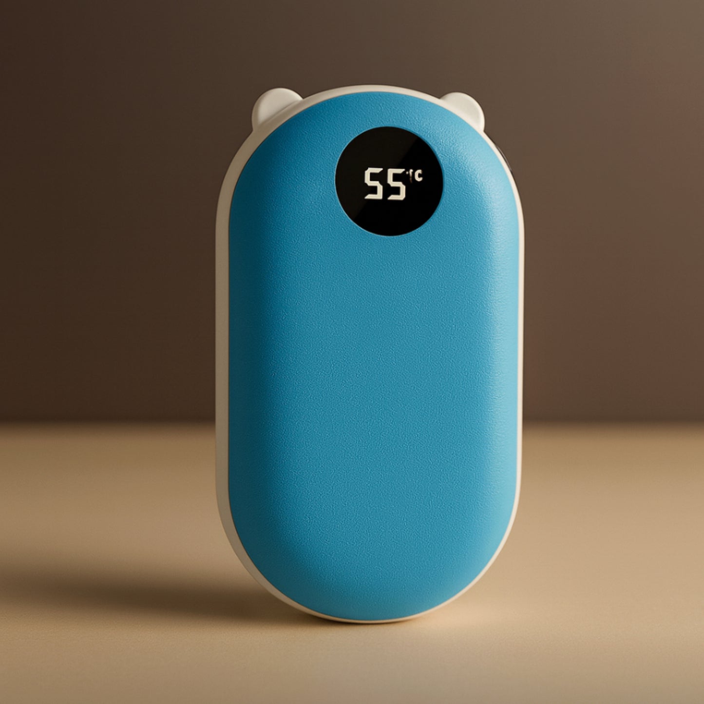 Rechargeable Hand Warmer Power Bank